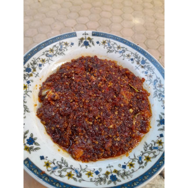 

Sambal Ikan Klotok 150g