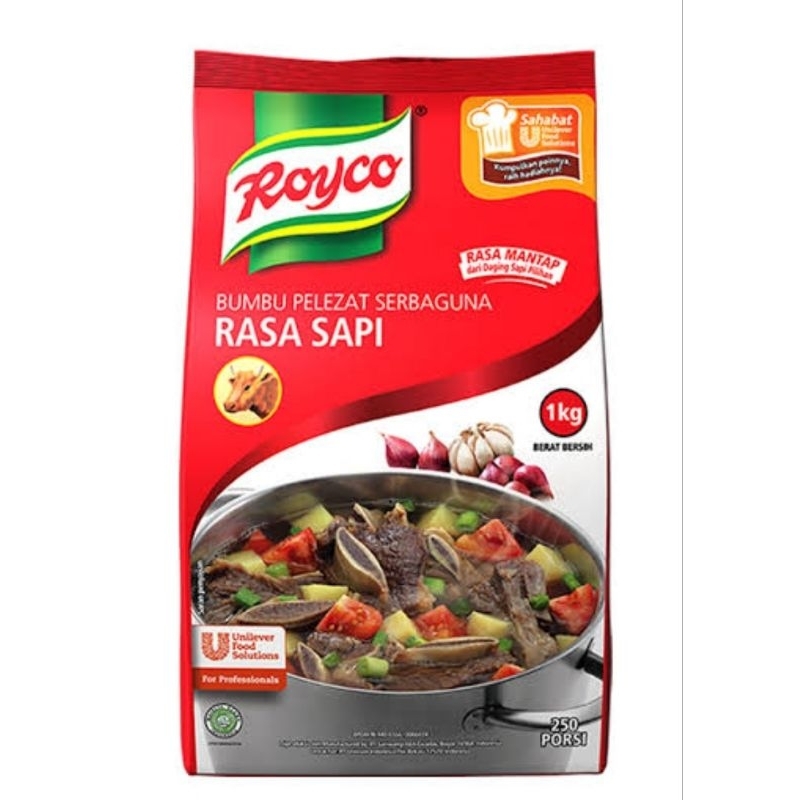 

Royco sapi 1 Kg