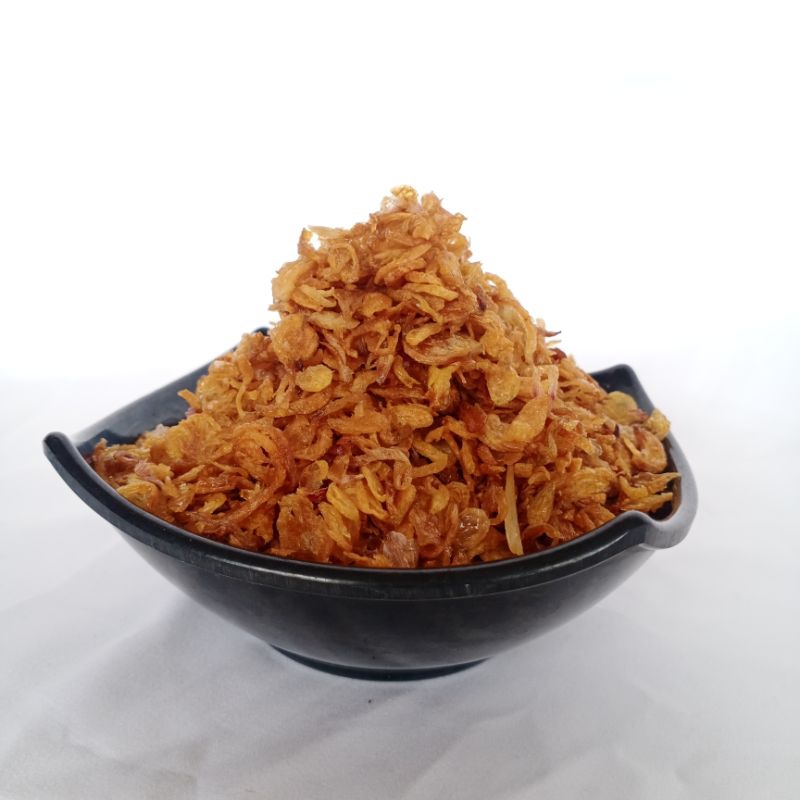 

Brambang Goreng/Bawang Merah Goreng