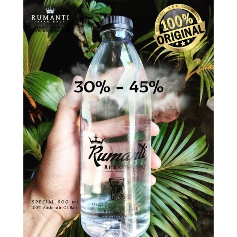 

Herbal Sari Lontar Murni tradisional Bali