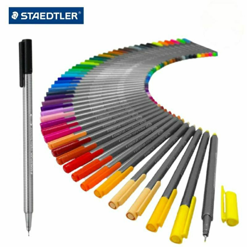 

STAEDTLER TRIPLUS FINELINER - ECER