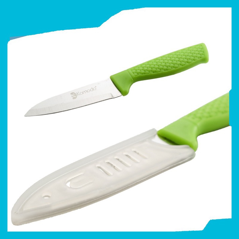 Pisau Salak Komodo| Pisau Sarung