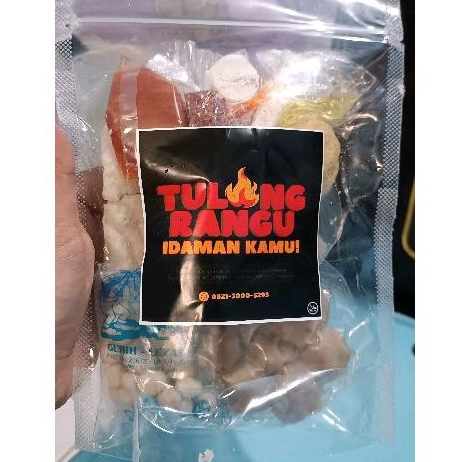 

Bakso Tulang Rangu