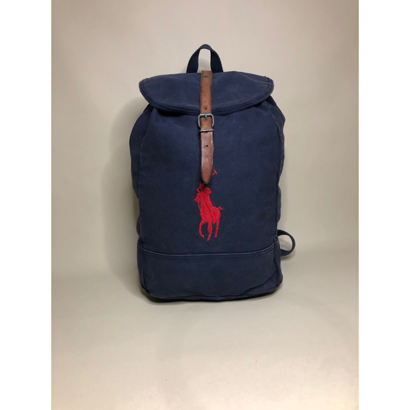 tas ransel polo ralph lauren