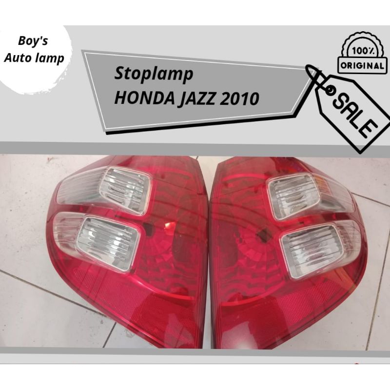 Stoplamp Lampu Belakang Honda Jazz 2010 Original