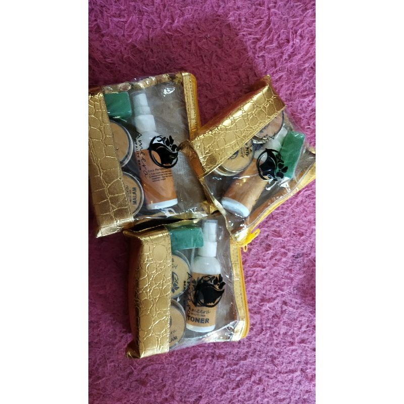 skincare Ameera beauty