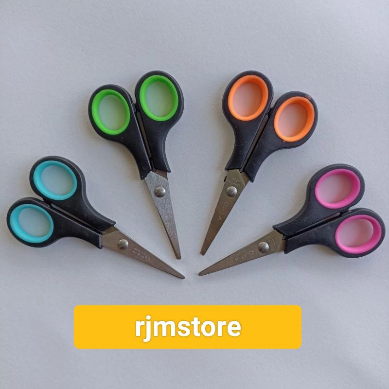 

[ 1 PCS ] GUNTING KERTAS KECIL LADYPOP / GUNTING RENTENG KECIL / GUNTING SERBAGUNA MURAH / GUNTING KERTAS / GUNTING KECIL