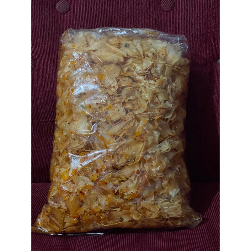 keripik singkong kriwil