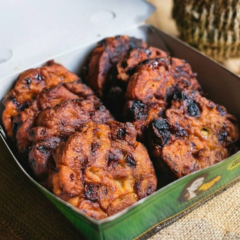 

BU NANIK - Pisang Goreng Madu (10 pcs)