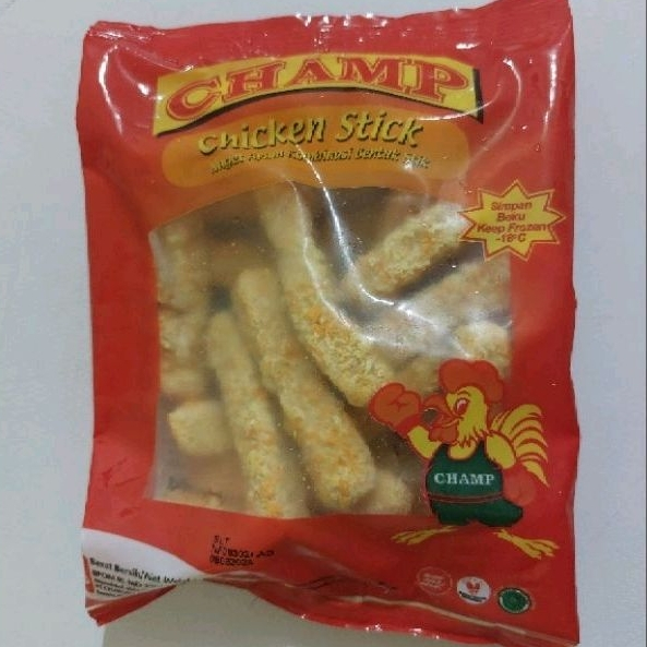 

Champ Stick Nugget 250gr