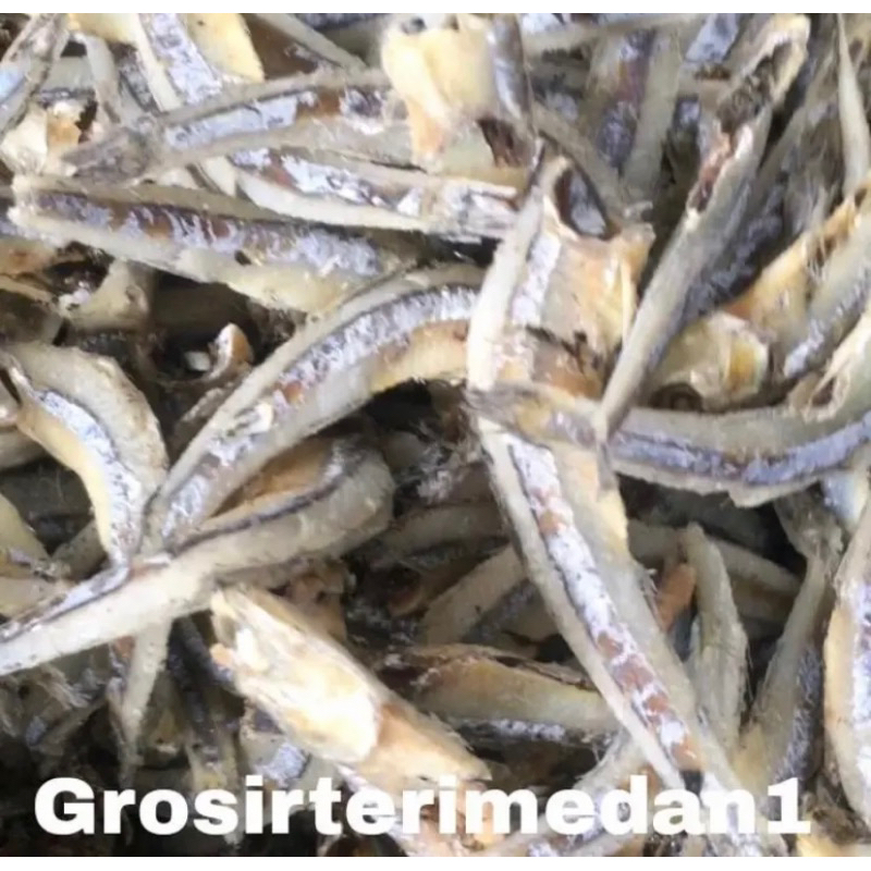 

Teri jengki bulat 1 kg