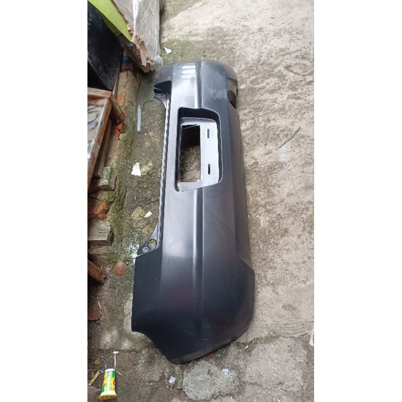 bumper bemper belakang suzuki swift st 2007 2010 2012 kondisi baru