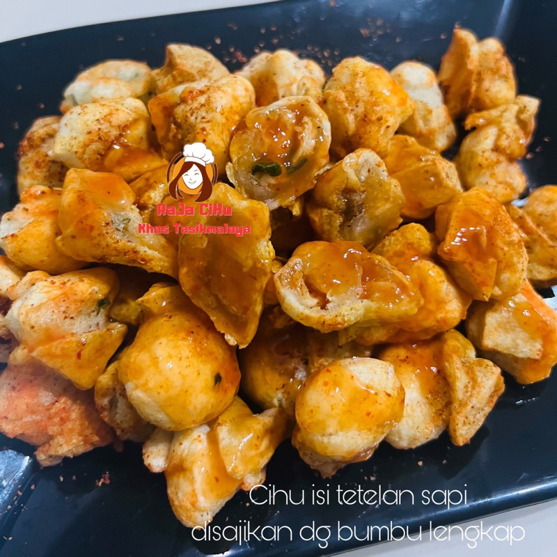 

Raja Cihu Isi Jando_Pedas_Original | Aci Tahu Isi by Dapoernya El