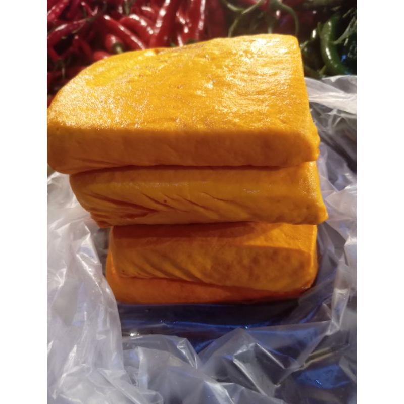

tahu kuning gepeng 1 pcs