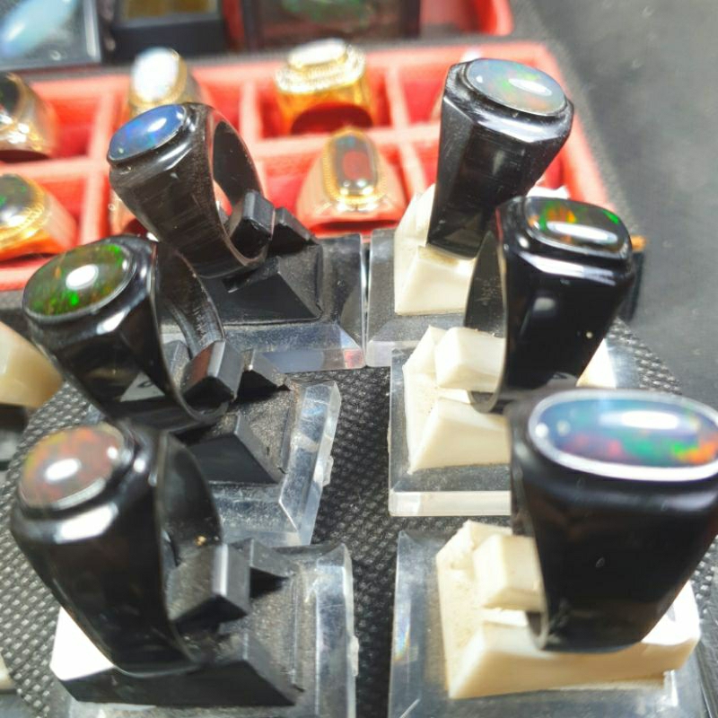 cincin Batu kalimaya asli banten co di live