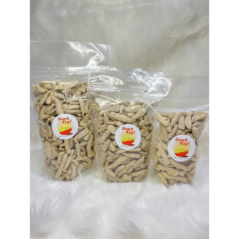 

[SNACK KUY] STIK BASRENG ASIN - 180 gram