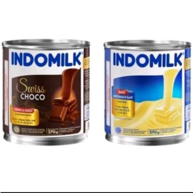 

Susu Kental Manis Indomilk Kaleng 370 gr