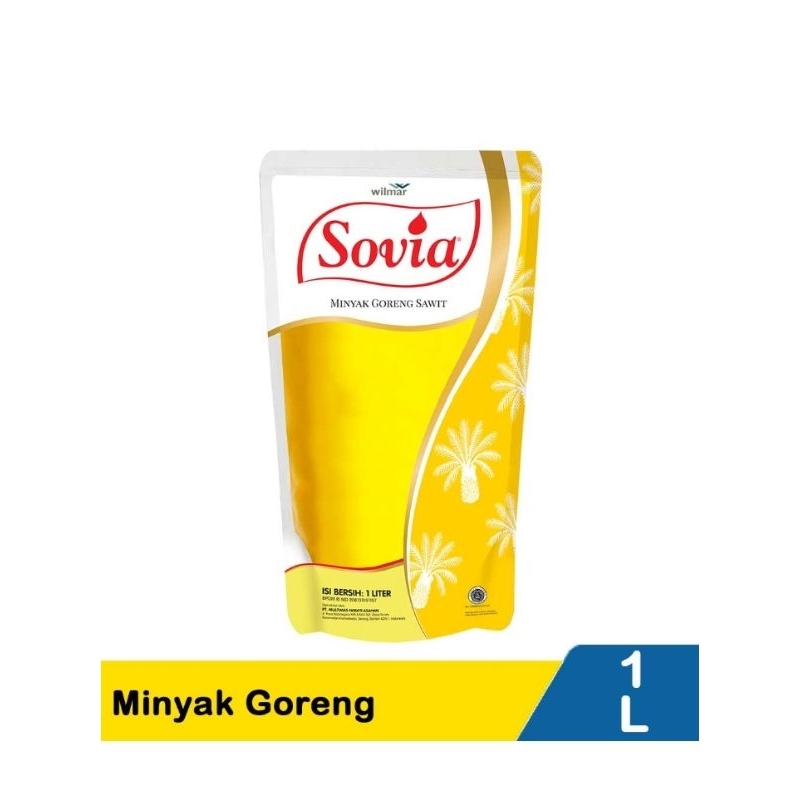 

Minyak goreng 1 liter