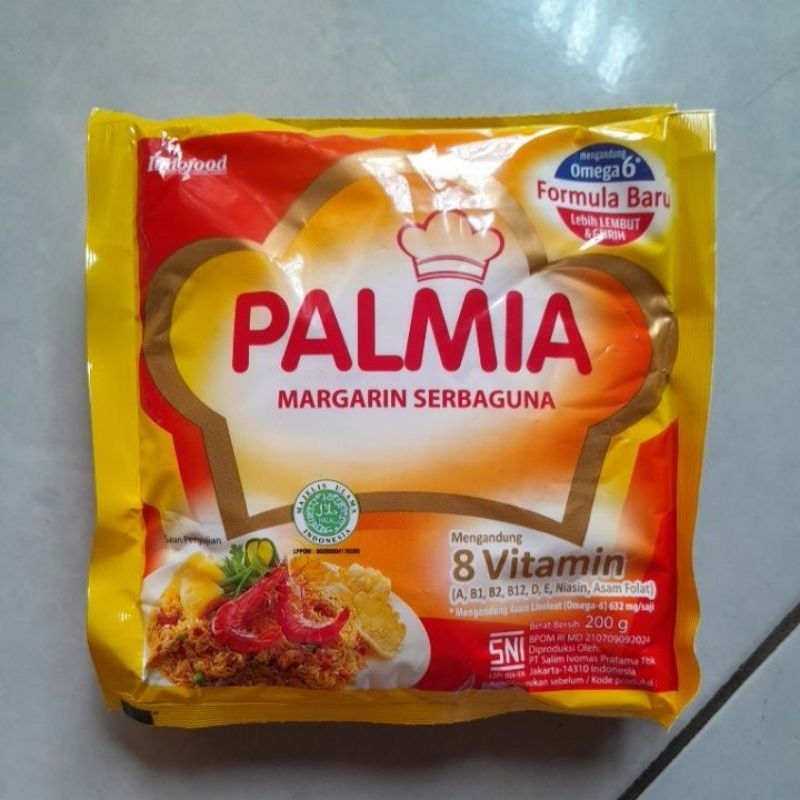 

Palmia margarin serbaguna 200g