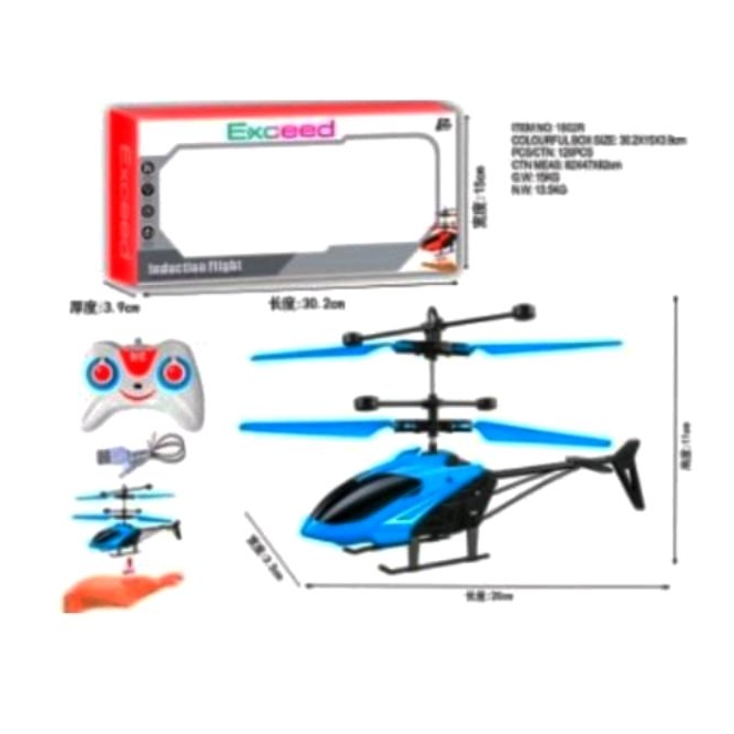 Mainan Rc Helicopter Mainan Remot KontrolPesawat Helicopter