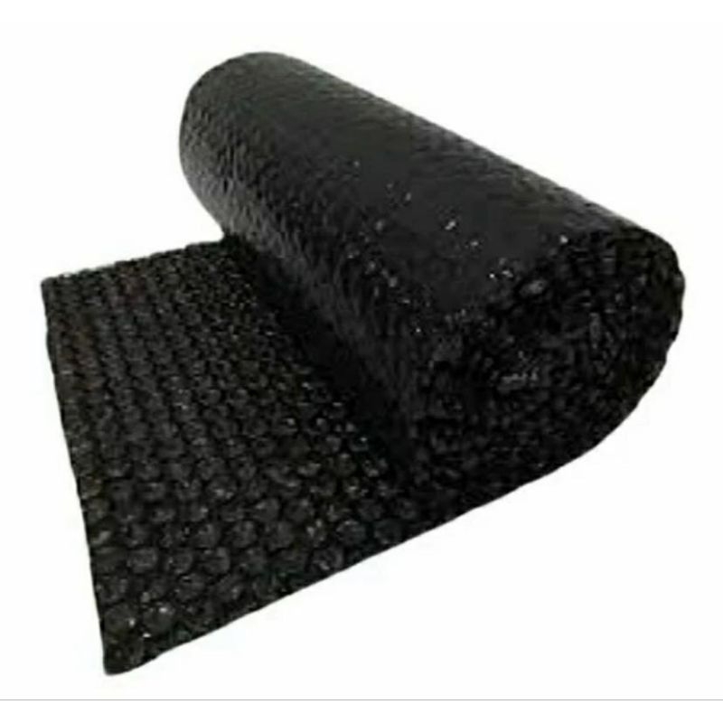 

Tambahan bubblewrap + kardus