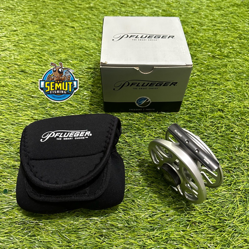 REEL FLY PFLUEGER PRESIDENT PRES78 SAP1398030