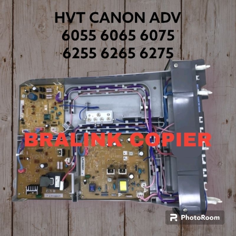 HVT CANON IRA 6075 6065 6055 6275 6265 6255 1SET COPOTAN MESIN