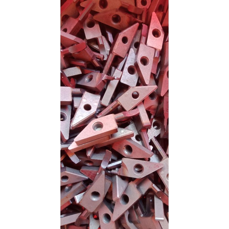 INSERT VNBR PAHAT BUBUT BORING VNBR BEKAS