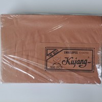 

AMPLOP CASING C KUJANG / Amplop Casing C Kujang Ukuran 18x28