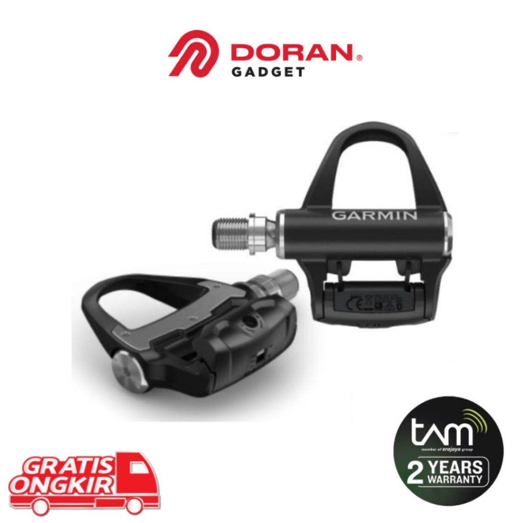 Garmin Rally RS100 | RS200 Pedal Power Meter (A032220) - Garansi Resmi 1th