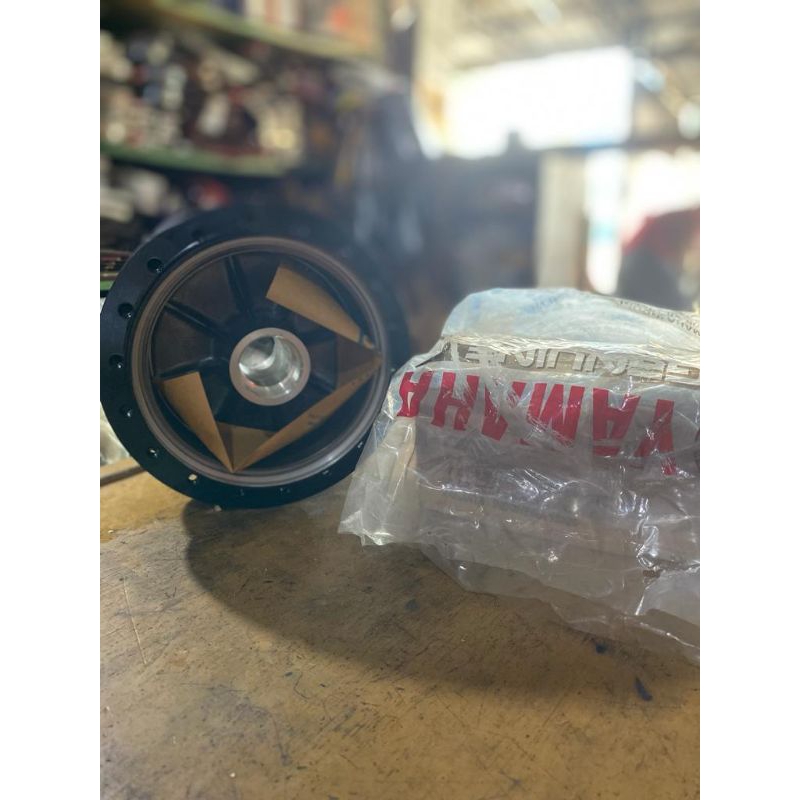 TROMOL BELAKANG RXKING,VIXION OLD ORIGINAL YAMAHA