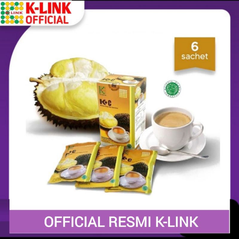 

K C Coffe Durian Kopi Duren Original Link