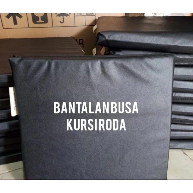 BANTALAN KURSI RODA / DUDUKAN KURSI RODA ANTI AIR