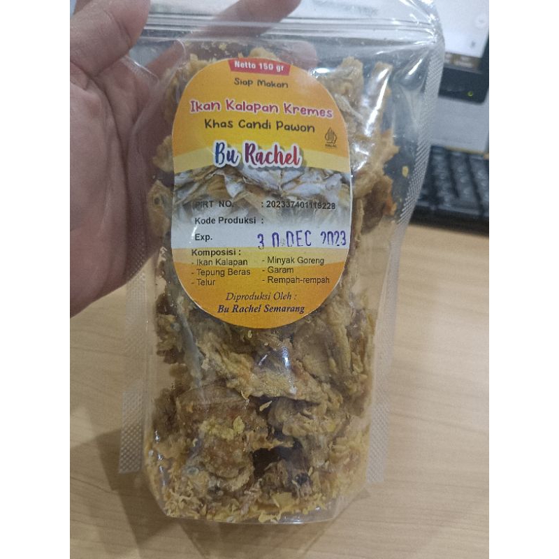 

Ikan Kremes