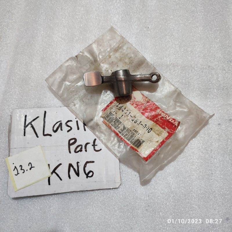 Pelatuk templar klep honda cb125 xl125 gl125 tiger lama revo glpro neotech cb xl gl 125 pro original