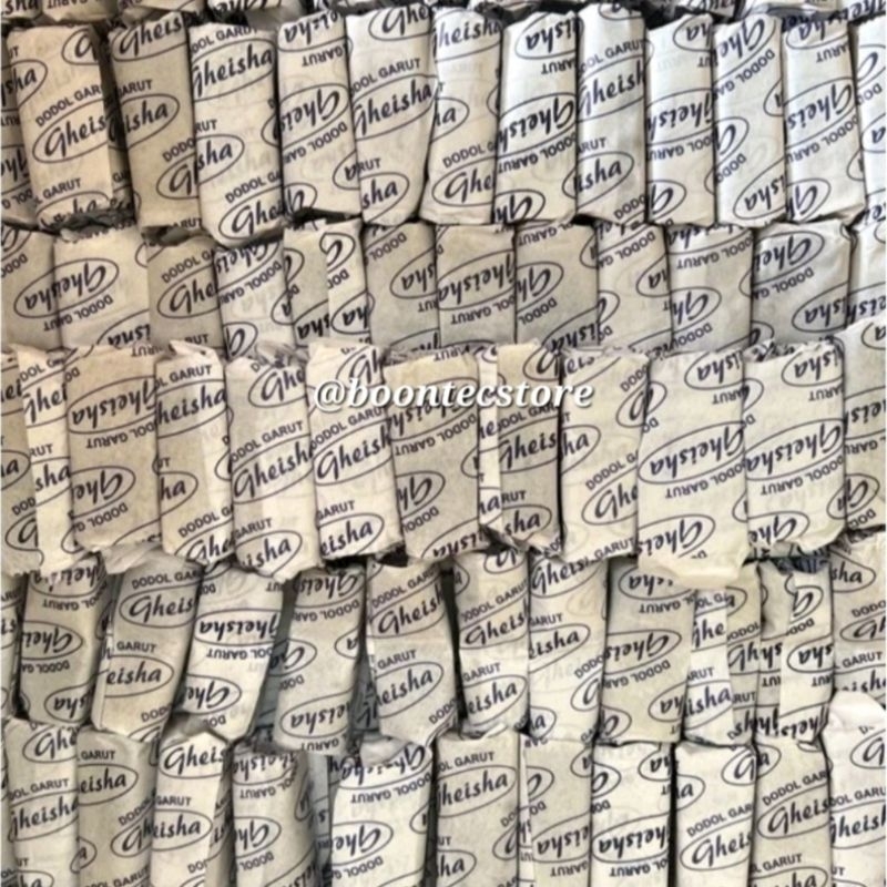 

Dodol Garut Khas Original @500 Gram