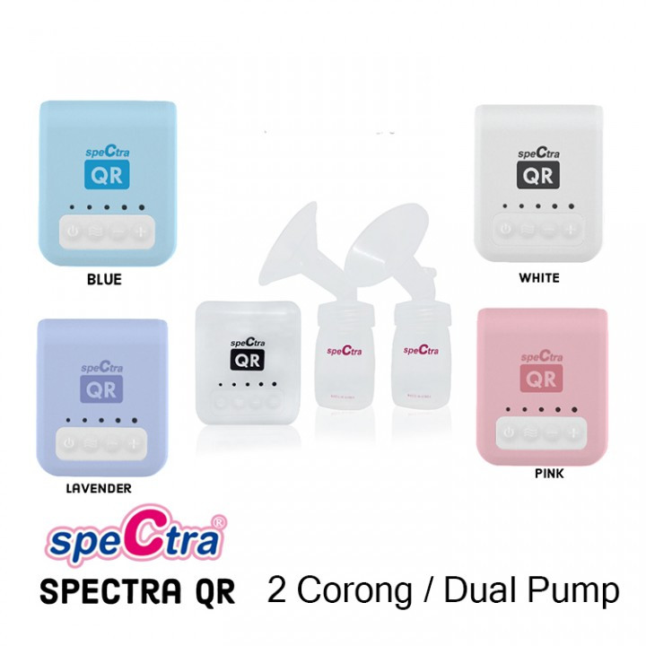 Spectra QR Electric Breast Pump / Pompa Asi Spectra QR