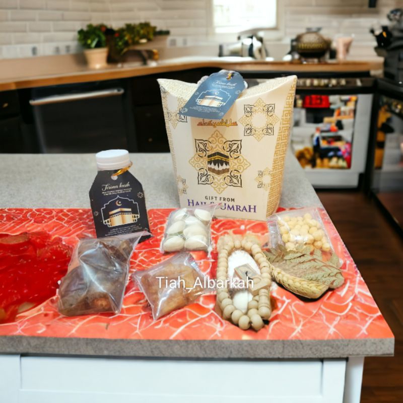

paket oleh oleh haji dan umroh Varian 5 / oleh oleh haji / oleh oleh haji dan umroh / Hampers oleh oleh haji dan umroh