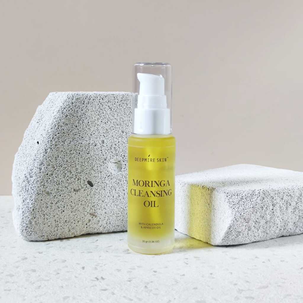 Moringa Cleansing Oil