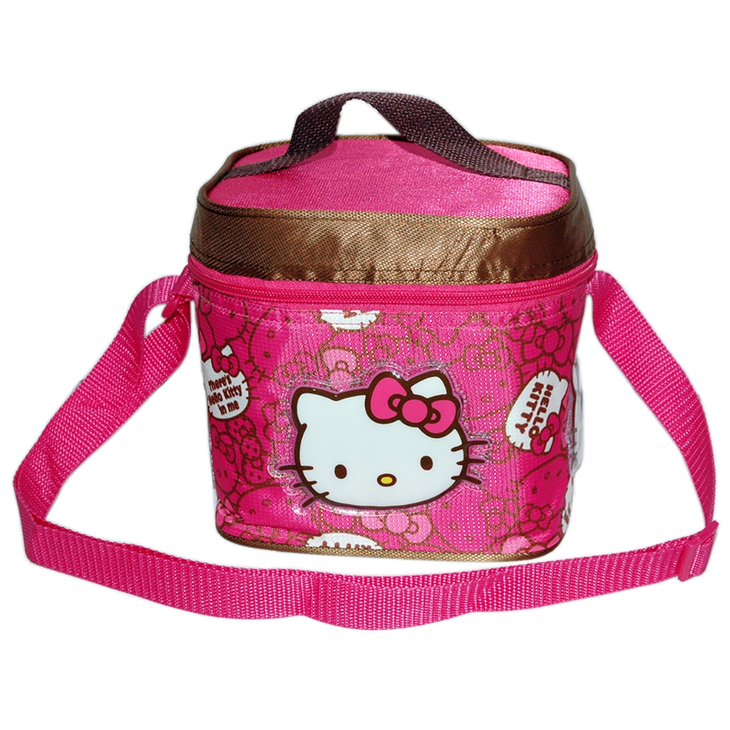 Tas bekal / lunch bag original Sanrio Hello Kitty