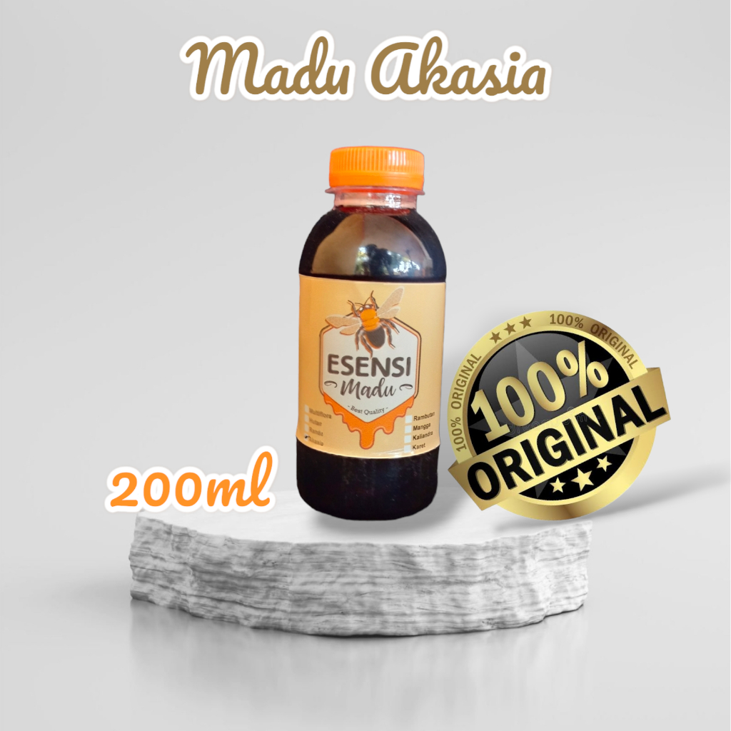 

Madu Akasia 200ml Promo