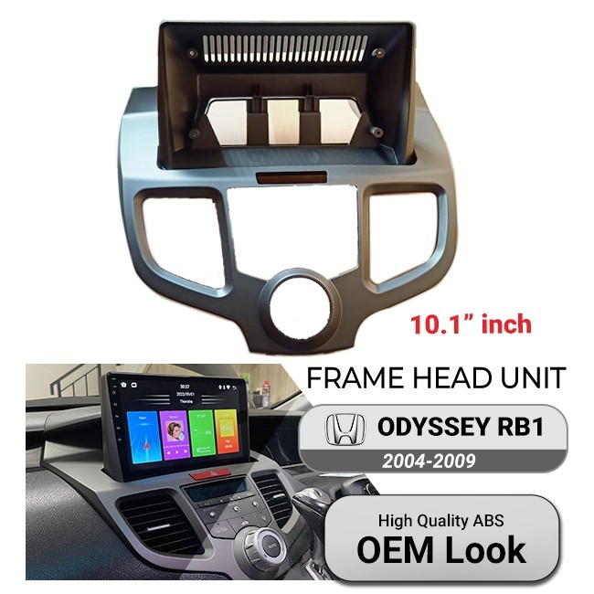 Frame Head Unit Honda Odyssey RB1 / RB2  2004-2009 10″ inch OEM