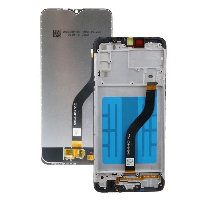 LCD+FRAME SAMSUNG A20/M10S