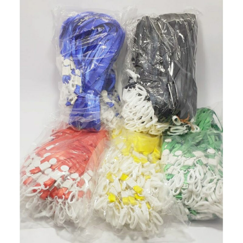 

Tali Id card/Tali Name tag Cantol Plastik 80 cm