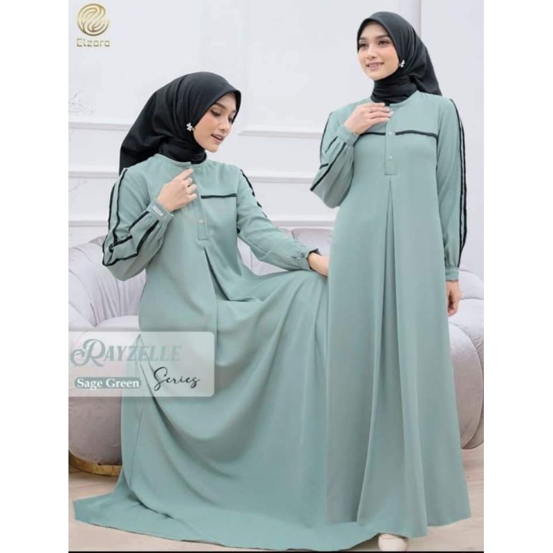 GAMIS RAYZELLE ORI BY ELNARA