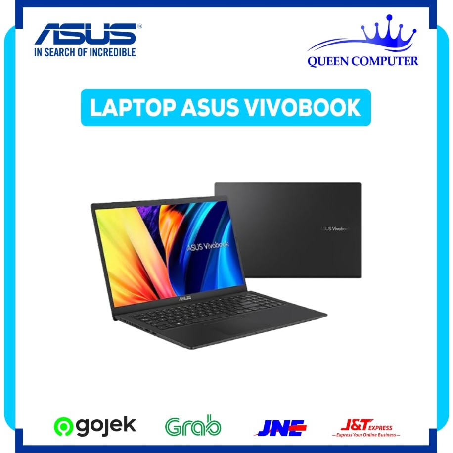 Laptop Asus Vivobook Baru Pelajar Garansi 2 Tahun