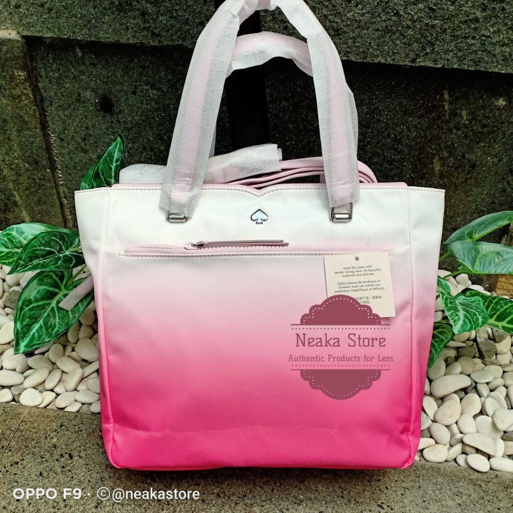 Tas Wanita KS medium satchel jae degrade radiantpink WKRU6955