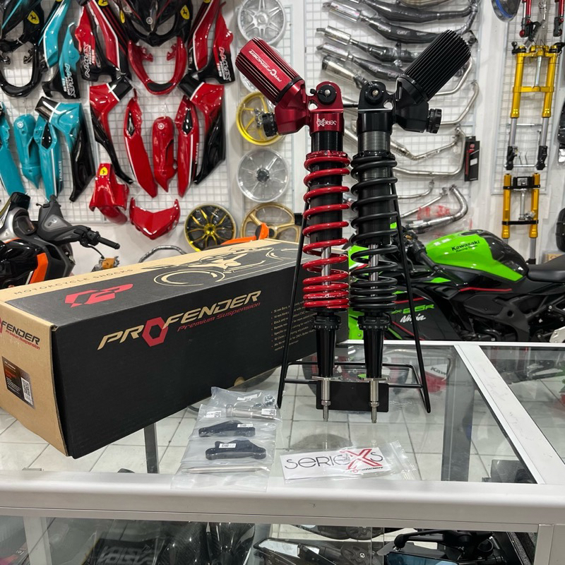 VESPA SPRINT 125/150 Profender shock VESPA SPRINT 125/150 shockbreaker VESPA SPRINT 125/150 shock ta