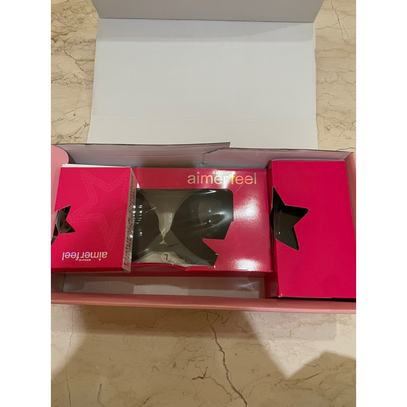 Bra strapless aimerfeel