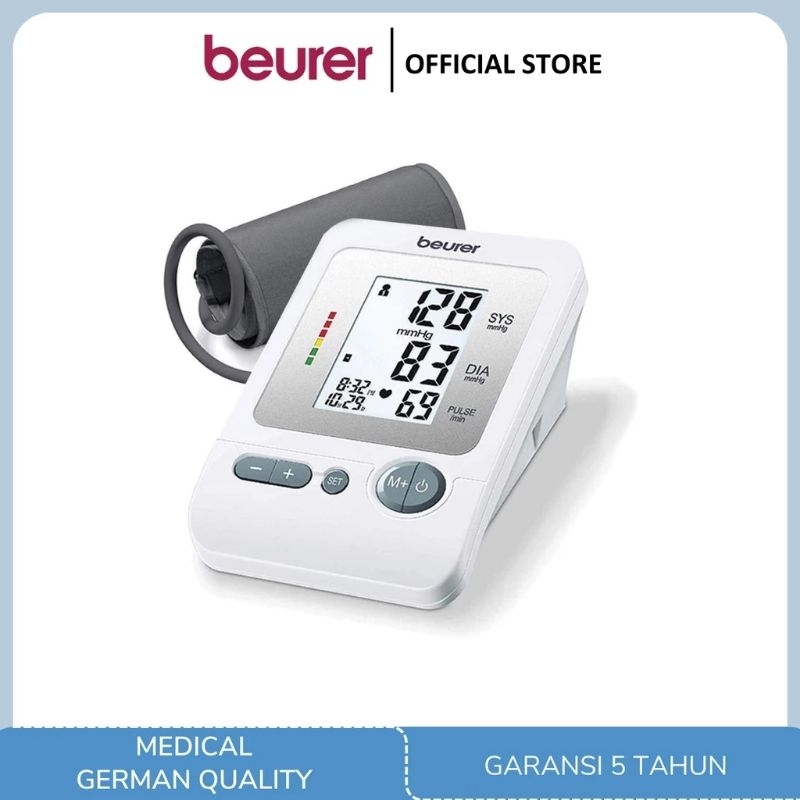 Beurer BM26 Tensimeter digital Beurer BM26  Alat ukur tensi tekanan darah BM 26 Tensi Digital